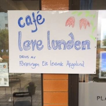 Café Leve Lunden i Hagalund