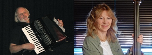 Musikcafé söndagen den 19 oktober