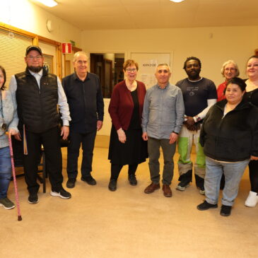 Årsmöte för Föreningen Ett levande Hagalund 2026